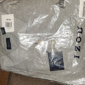 Mens IZOD 1X Polo Shirt